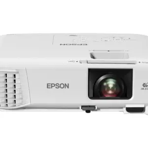 Proyector EPSON V11H985020 - 4000 lúmenes ANSI, 3LCD, WXGA (1280x800), 6000 h