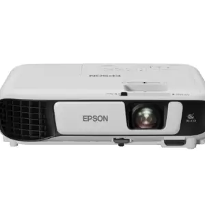 Proyector EPSON Powerlite W52  - 4000 lúmenes ANSI, 3LCD, WXGA (1280x800)