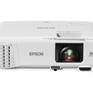Proyector  EPSON V11HA03020 - 3800 lúmenes ANSI, 3LCD, Blanco