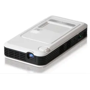 Proyector de Leds Ultra Portátil Megapower ML131 - 800 Lúmenes, 30000 h, Blanco
