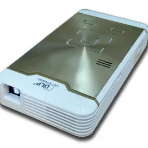 Proyector de Leds Ultra Portátil Megapower ML61 - 100 lúmenes ANSI, WXGA, 30000 h, Blanco