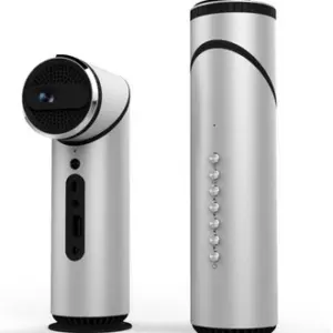 Proyector Multimedia Screens K5 - LED, WXGA (1280x800), Negro