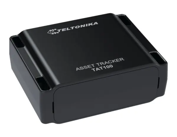 Rastreador de Activos 2G TELTONIKA TAT100 - Negro