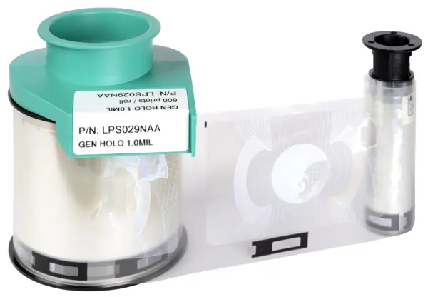 Cinta EVOLIS LPS029NAA - LAMINACION, Transparente, PRIMACY