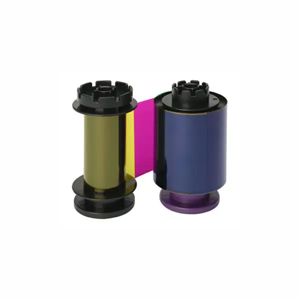 Cinta de Color de 6 Paneles YMCKO-K.  EVOLIS N6F203A100 - Evolis PRIMACY 2