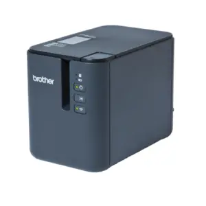 Rotulador industrial Brother P-touch PTP950NW - transferencia térmica, Wifi, LAN, USB, Serie, imprime etiquetas laminadas de hasta 36 mm de ancho