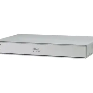 Router de Servicios Integrados  CISCO C1111X-8P - Blanco, Smartnet se vende por separado