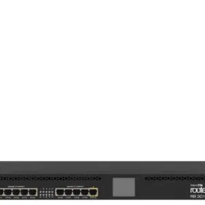 Router board MIKROTIK RB3011UIAS-RM - 10/100/1000 Mbps