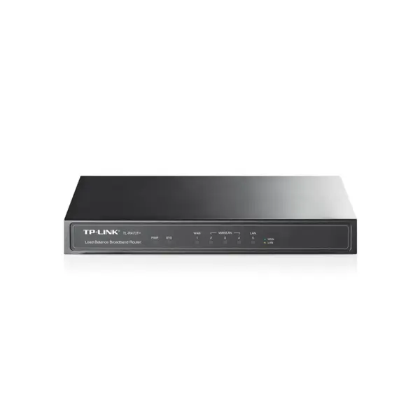Router Balanceador de Carga de Banda Ancha TP-LINK TL-R470T  -