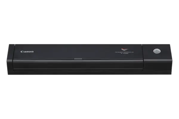 Escáner CANON P-208 II - 216 x 356 mm, alimentación de hojas, CMOS CIS, 100 páginas, 8 ppm