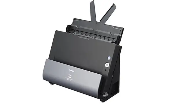 Escaner CANON DR-C225 II - documentos de oficina, CMOS, 25 ppm