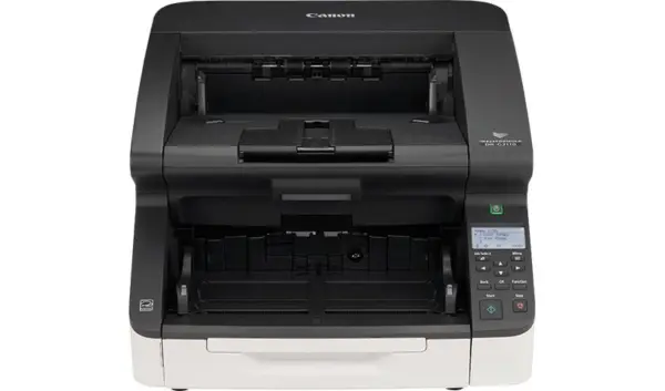 Escáner de Documentos CANON ImageFORMULA DR-G2110 - 50, 000 escaneos, 110 ppm