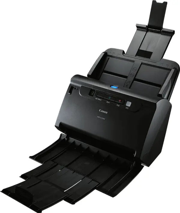 Escáner  CANON 2646C003 - 3500 páginas, 30 ppm