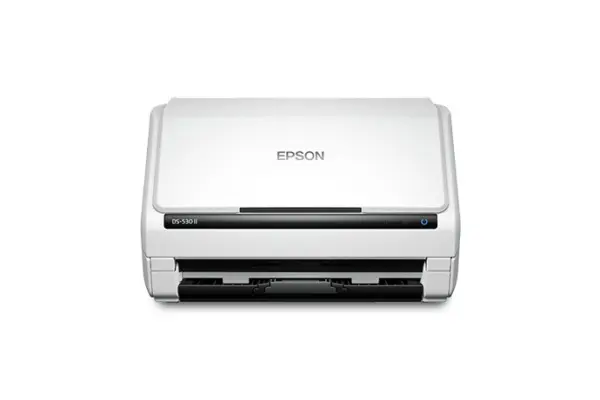 Escaner EPSON DS-530 II - Duplex, 4000 páginas, 35 ppm