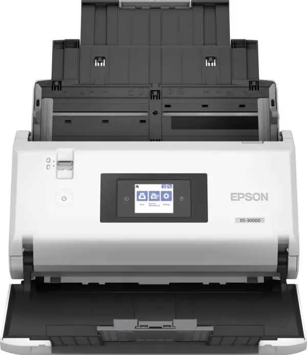 Escáner  EPSON B11B256201 - ADF, CIS
