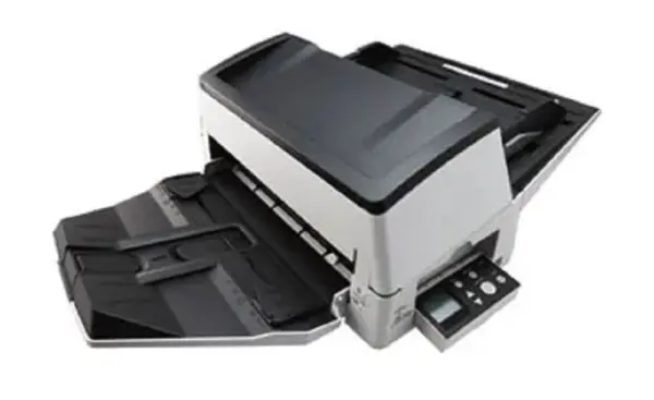 Escáner documental FUJITSU FI-7600 - 304, 8 mm x 431, 8 mm, ADF, 2 CCD, 44.000 páginas, 80 ppm