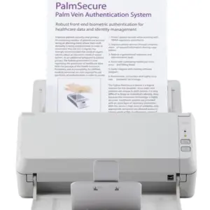 Scanner FUJITSU modelo SP-1120N -