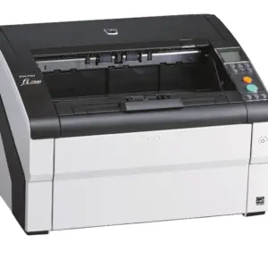 Scanner FUJITSU modelo FI-7900. -