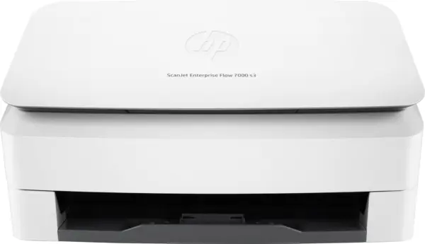 Escaner HP ScanJet Enterprise Flow 7000 s3 L2757A - 216 x 3100 mm - alimentación de hojas, CMOS CIS, 7500 páginas, 75 ppm
