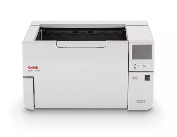 Escáner  KODAK S3120MAX - 305 mm x 4, 06 m, Dúplex, ADF, CMOS, 120 ppm