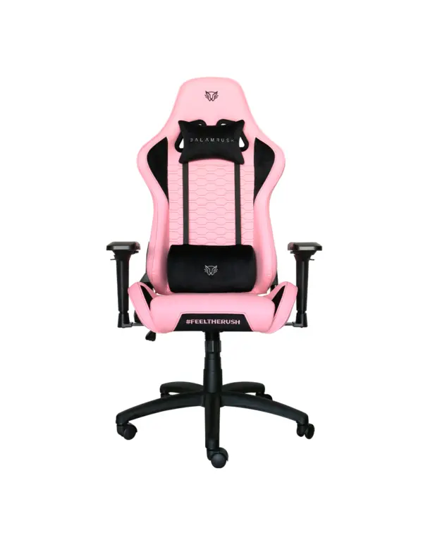 Silla Gaming Thunder RUSH V2 Balam Rush BR-932851 - Gamer, Rosa