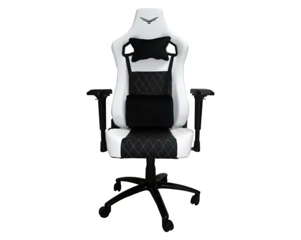 Silla Gamer Naceb Technology RAVEN - Blanco