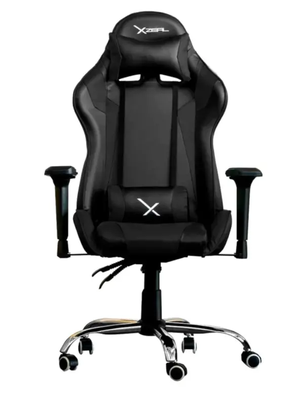 Silla Gamer Negro XZ10 Xzeal. ZXSXZ10B -
