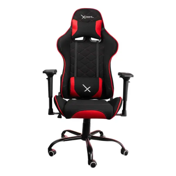 Silla Gamer Rojo XZ25 Xzeal. XZSXZ25R -