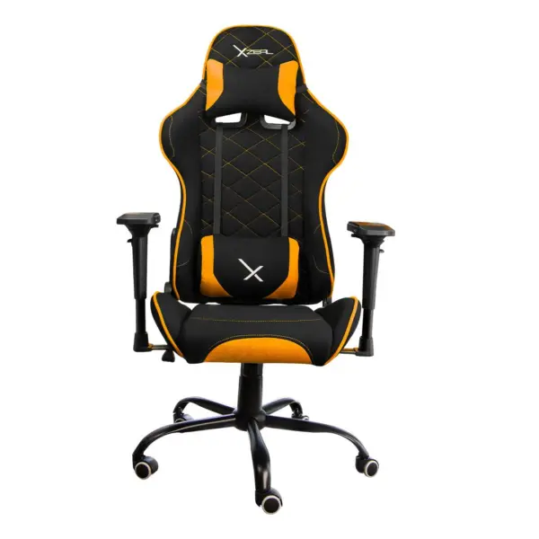 Silla Gamer Naranja XZ25 Xzeal. XZSXZ25O -