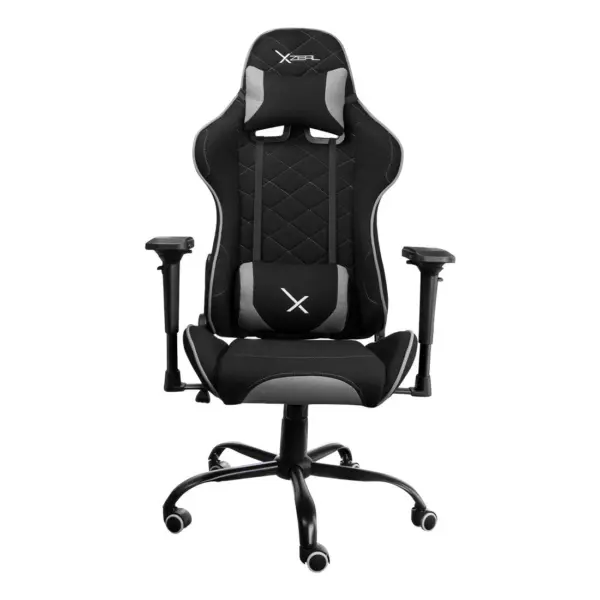 Silla Gamer Negro XZ25 Xzeal. XZSXZ25B -