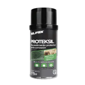 Protector en aerosol SILIMEX - Spray, Circuitos electrónicos
