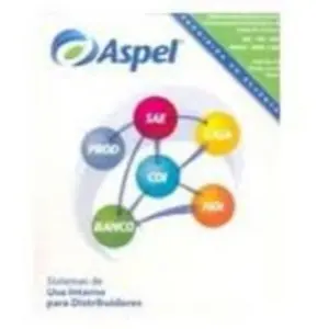 Kit de Uso Interno para Distribuidor ASPEL KIT/UI (Físico) -