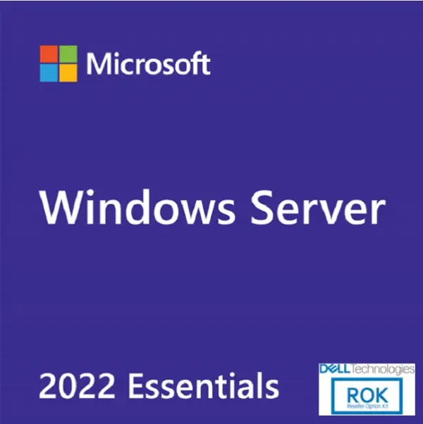 Windows Server DELL ESSENTIALS - 1 licencia(s)
