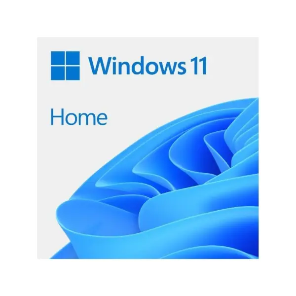 Windows 11 Home - Licencia OEM, MICROSOFT KW9-00657, Licencia, 1 (Solo para equipos nuevos sin sistema operativo o ensambles)