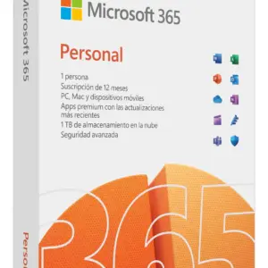 MICROSOFT 365 PERSONAL LIC. QQ2-01765 -