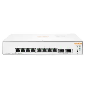Switch Aruba Instant On 1930 8G 2SFP (JL680A) -