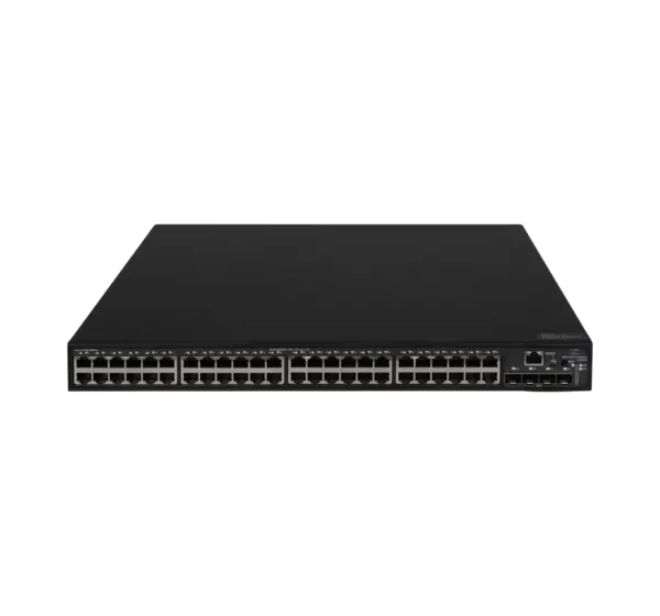 48x puertos RJ-45 autosensing 10/100/1000 - 370 W PoE , 4x SFP  fixed 1000/10000 SFP , 176 Gbps