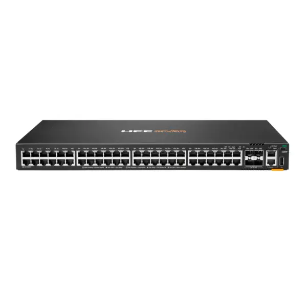 48x puertos 10/100/1000BASE-T - 4x puertos 100M/1G SFP, 176 Gbps