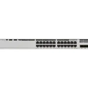 Switch CISCO C9200L-24T-4G-E - 24 puertos, Smartnet se vende por separado