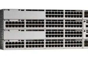 Switch Cisco Catalyst C9300-48T-E - gigabit, 48 puertos, sin PoE, Smartnet se vende por separado