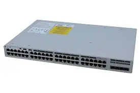 Switch Cisco Catalyst C9200L-48PL-4G-E; 48x1G - SFP 4X1g, PoE parcial. Requiere Licencia OBLIGADA  no incluida. Smartnet se adquiere por separado