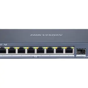 Switch Gigabit PoE  DS-3E1510P-SI -