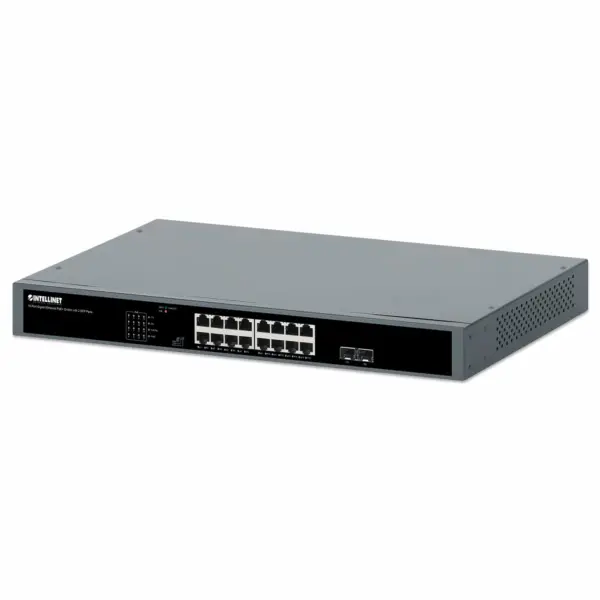 561983 PoE Switch GB 16 ptos 19 250W -