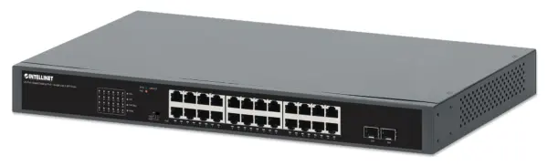 561907 PoE Switch GB 24 ptos 370W   -