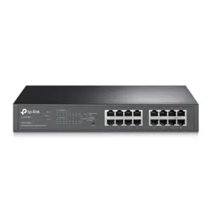 Switch JetStream Gigabit (TL-SG1016PE) -