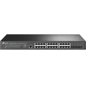 Switch Gestionable de 24 puertos - PoE   y 2.5G