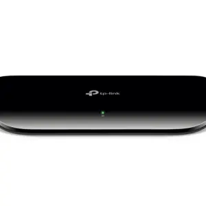 Switch TP-LINK TL-SG1008D - Negro, 4, 63 W