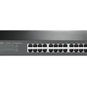 Switch TP-LINK TL-SG1024D - Gris, 14, 6 W