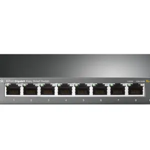 SWITCH GIGABIT 8 TP-LINK TL-SG108E -