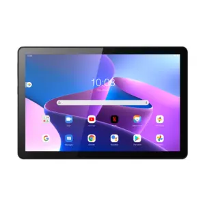 Tablet Lenovo M10 (3rd Gen) - Unisoc T610, Ram 4 GB, Android™ 11, 64 GB, 10.1 pulgadas, 4GLTE.